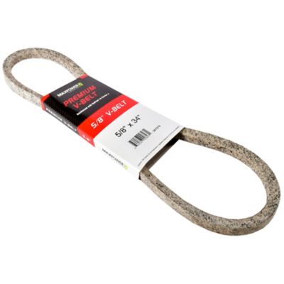 Image showing  0.63 in. x 34 in. Premium Belt Reinforced with Kevlar Fiber Cords