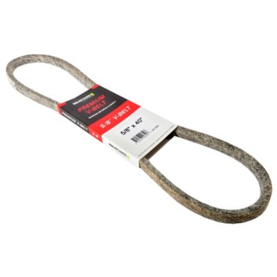 Image showing  0.63 in. x 40 in. Premium Belt Reinforced with Kevlar Fiber Cords