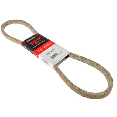 Image showing  0.63 in. x 41 in. Premium Belt Reinforced with Kevlar Fiber Cords