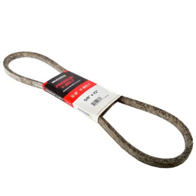 Image showing  0.63 in. x 42 in. Premium Belt Reinforced with Kevlar Fiber Cords