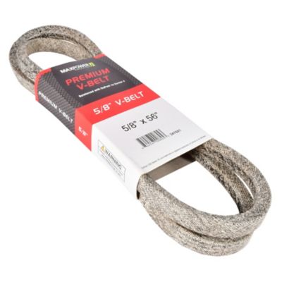 Image showing  0.63 in. x 56 in. Premium Belt Reinforced with Kevlar Fiber Cords