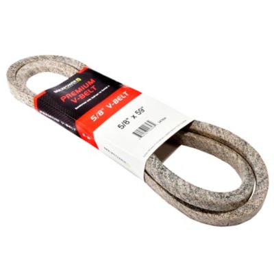 Image showing  0.63 in. x 59 in. Premium Belt Reinforced with Kevlar Fiber Cords