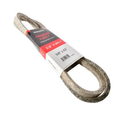Image showing  0.63 in. x 62 in. Premium Belt Reinforced with Kevlar Fiber Cords