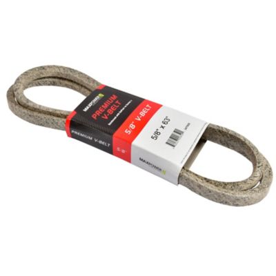 Image showing  0.63 in. x 63 in. Premium Belt Reinforced with Kevlar Fiber Cords