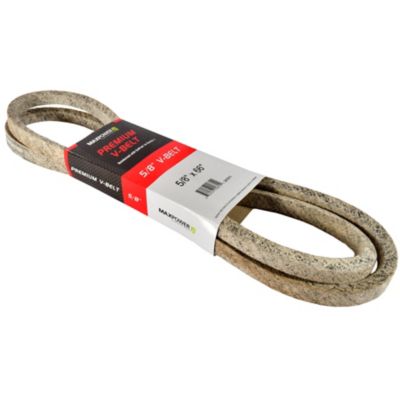 Image showing  0.63 in. x 66 in. Premium Belt Reinforced with Kevlar Fiber Cords