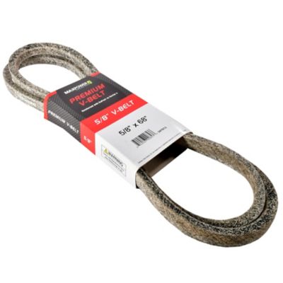 Image showing  0.63 in. x 68 in. Premium Belt Reinforced with Kevlar Fiber Cords