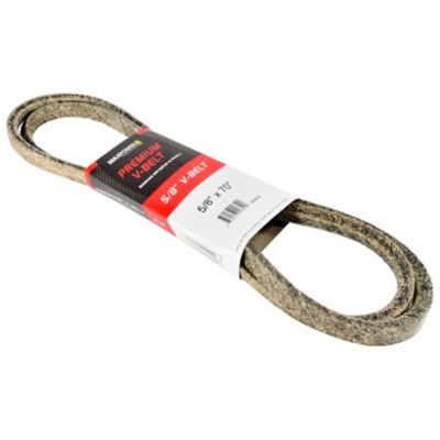 Image showing  0.63 in. x 70 in. Premium Belt Reinforced with Kevlar Fiber Cords
