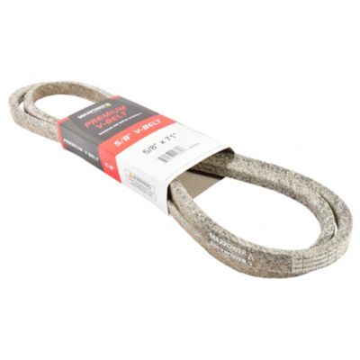 Image showing  0.63 in. x 71 in. Premium Belt Reinforced with Kevlar Fiber Cords