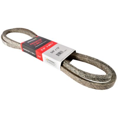 Image showing  0.63 in. x 72 in. Premium Belt Reinforced with Kevlar Fiber Cords