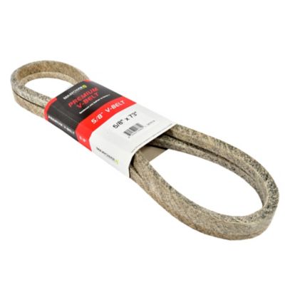 Image showing  0.63 in. x 73 in. Premium Belt Reinforced with Kevlar Fiber Cords