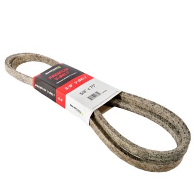 Image showing  0.63 in. x 75 in. Premium Belt Reinforced with Kevlar Fiber Cords