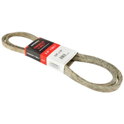 Image showing  0.63 in. x 76 in. Premium Belt Reinforced with Kevlar Fiber Cords
