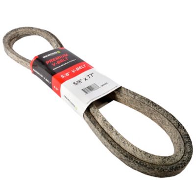 Image showing  0.63 in. x 77 in. Premium Belt Reinforced with Kevlar Fiber Cords