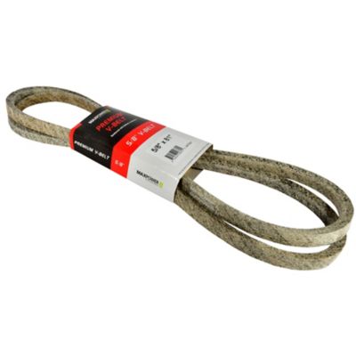 Image showing  0.63 in. x 81 in. Premium Belt Reinforced with Kevlar Fiber Cords