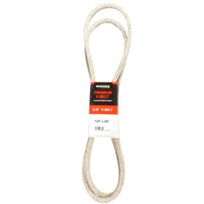 MaxPower 0.63 in. x 96 in. Premium Belt Reinforced with Kevlar Fiber Cords