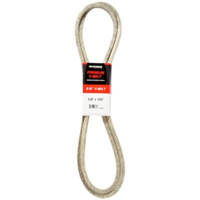 MaxPower 0.63 in. x 100 in. Premium Belt Reinforced with Kevlar Fiber Cords
