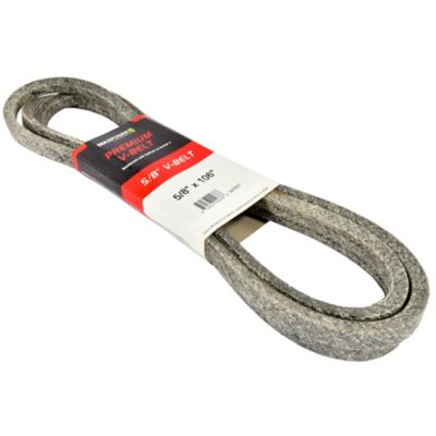Image showing  0.63 in. x 106 in. Premium Belt Reinforced with Kevlar Fiber Cords