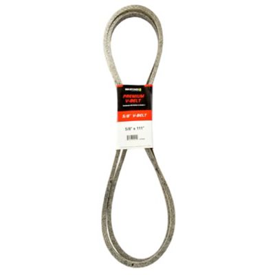 thumbnail image 2 of MaxPower Premium 1/2" X 76" Kevlar Reinforced V-Belt - Heavy Duty, Heat Resistant 2 of 13