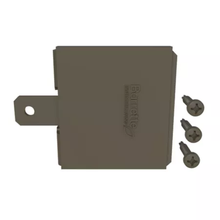 Outdoor Living Gate Stop Light Bronze 73025510 Gate Hardware