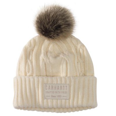 women's carhartt beanie near me