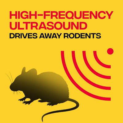 Image showing  PestChaser Rodent Repellent with Nightlight, 6-Pack