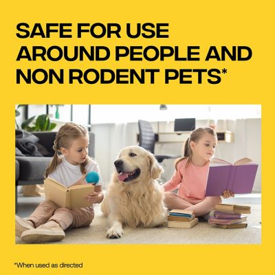 Image showing 6 th Victor Pest PestChaser Rodent Repellent with Nightlight, 6-Pack