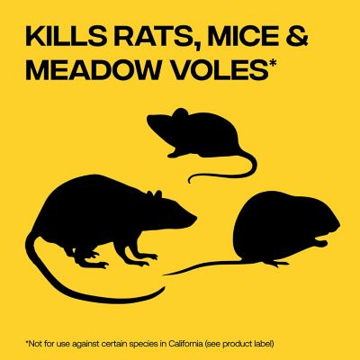 Image showing  4 lb. Rodent Killer