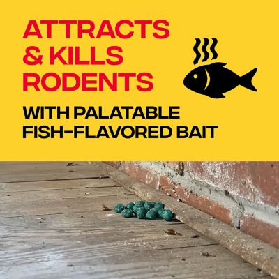 Image showing  4 lb. Rodent Killer