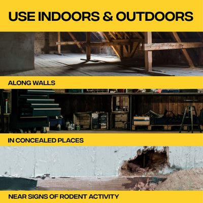 Image showing  4 lb. Rodent Killer