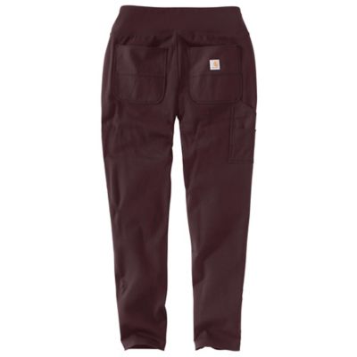 Image showing 2 th Carhartt Women's Force Fitted Midweight Utility Legging