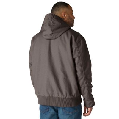 Image showing 1 th Carhartt Men's Loose Fit Washed Duck Insulated Active Jacket