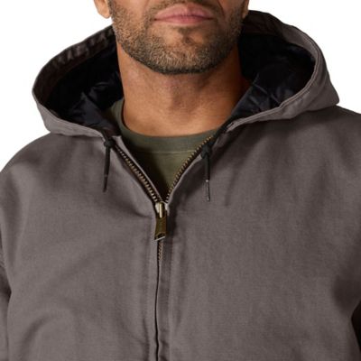 Image showing 2 th Carhartt Men's Loose Fit Washed Duck Insulated Active Jacket