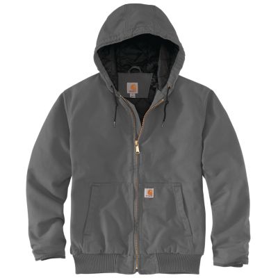 Carhartt Men's Loose Fit Washed Duck Insulated Active Jacket