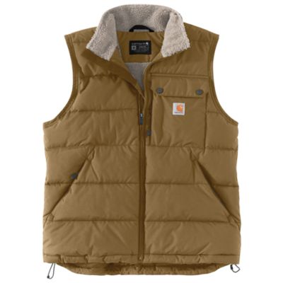 Carhartt Men's Montana Loose Fit Insulated Vest