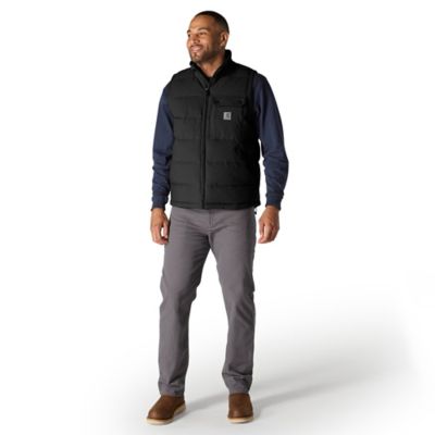 Image showing  Men's Livingston Loose Fit Insulated Vest