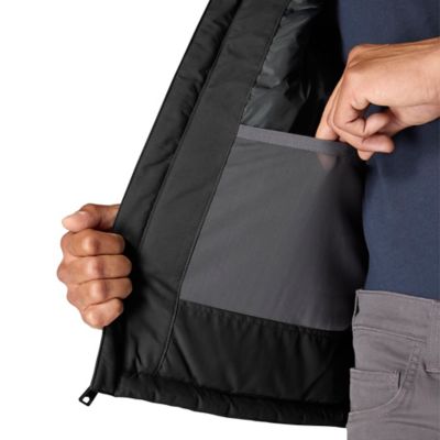 Image showing 5 th Carhartt Men's Livingston Loose Fit Insulated Vest