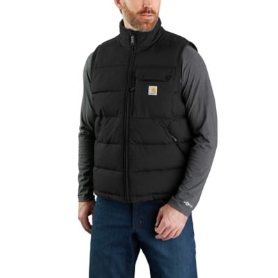 Carhartt Men's Livingston Loose Fit Insulated Vest