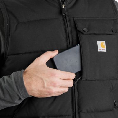 Image showing  Men's Livingston Loose Fit Insulated Vest
