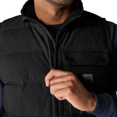 Image showing 7 th Carhartt Men's Livingston Loose Fit Insulated Vest