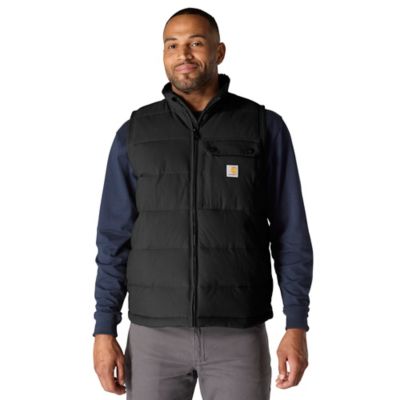 Carhartt Men's Livingston Loose Fit Insulated Vest
