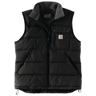 Carhartt Men's Montana Loose Fit Insulated Vest