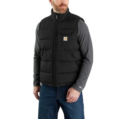 Carhartt Men's Montana Loose Fit Insulated Vest at Tractor Supply Co.