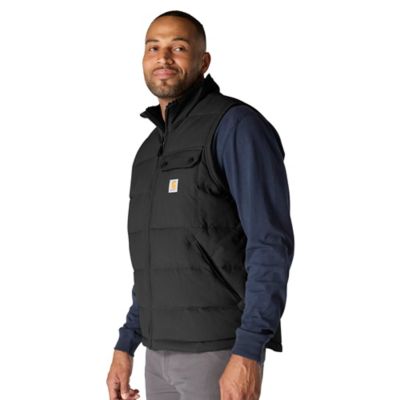 Image showing  Men's Livingston Loose Fit Insulated Vest