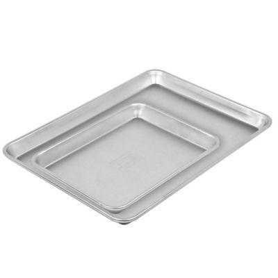 Image showing  Aluminized Sheet Pans , 2 pc.