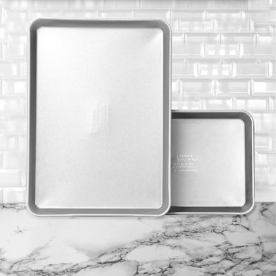 Image showing  Aluminized Sheet Pans , 2 pc.