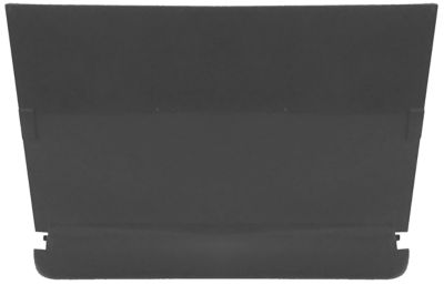 Image showing  Scooped Polypropylene Divider for 119-95