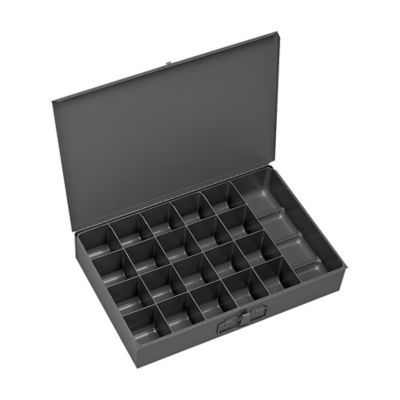 Durham MFG Small Compartment Box, 21 Compartments