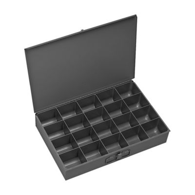 Durham MFG Small Compartment Box, 20 Compartments