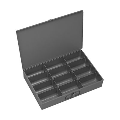 Durham MFG Small Compartment Box, 12 Compartments