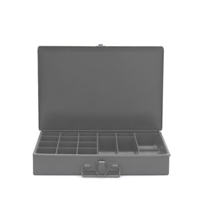 Image showing  Small Compartment Box, 17 Compartments